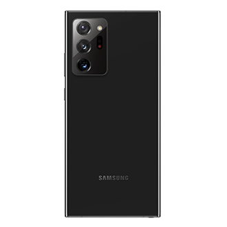 device-back Mystic Black