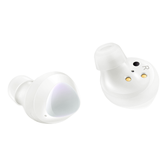 galaxy buds plus white