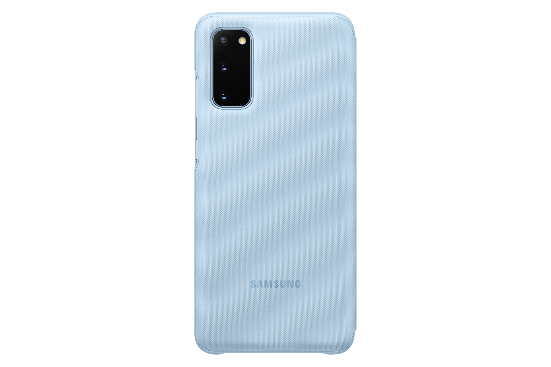 Чехол-книжка Smart LED View Cover S20