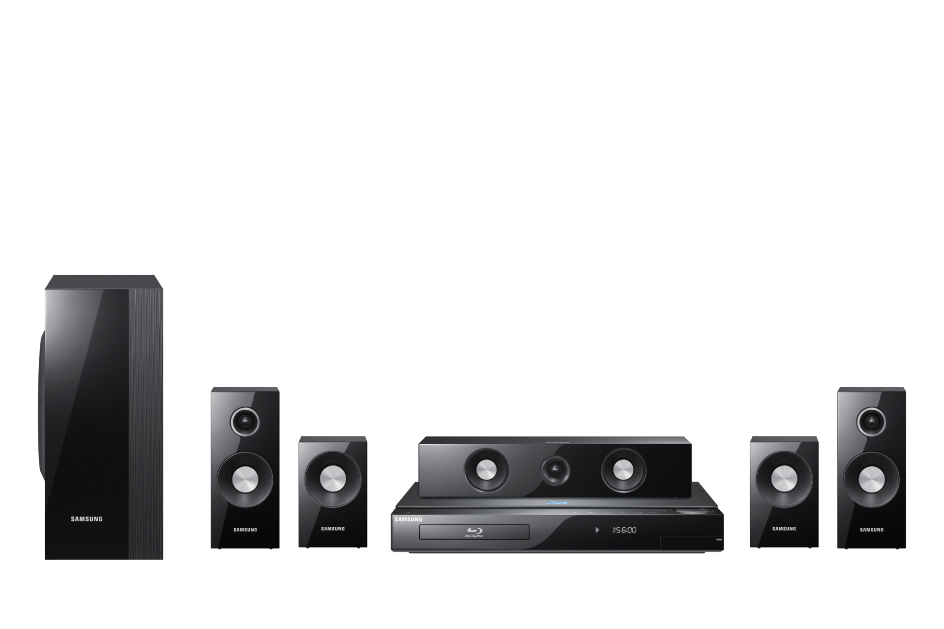 3D 5.1-канальный домашний кинотеатр HT-C5900