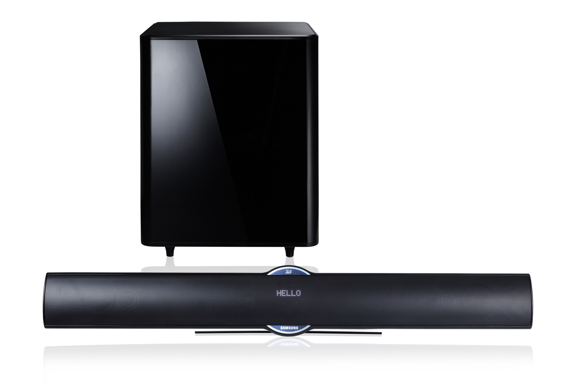 Blu store ray soundbar