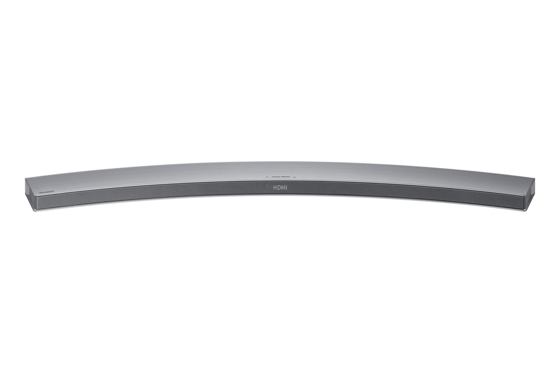 Curved best sale soundbar samsung