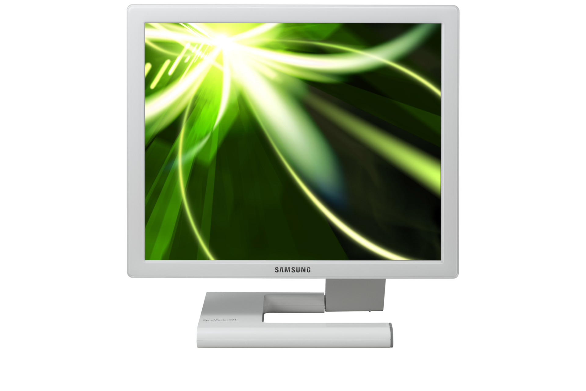 Экран 19. Монитор Samsung 971p (19