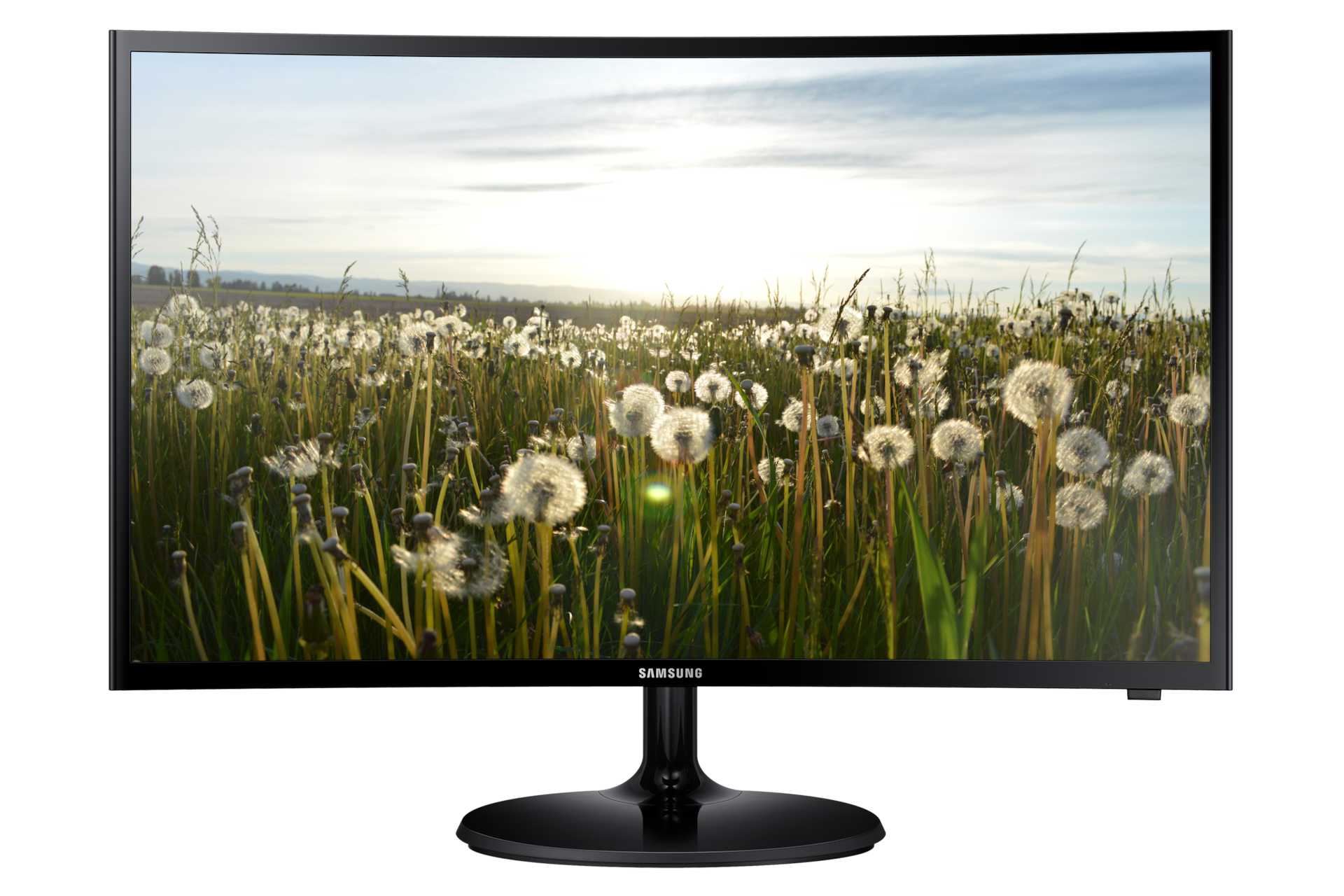 Изогнутый монитор Samsung LV32F390FIXXRU - купить | Samsung RU