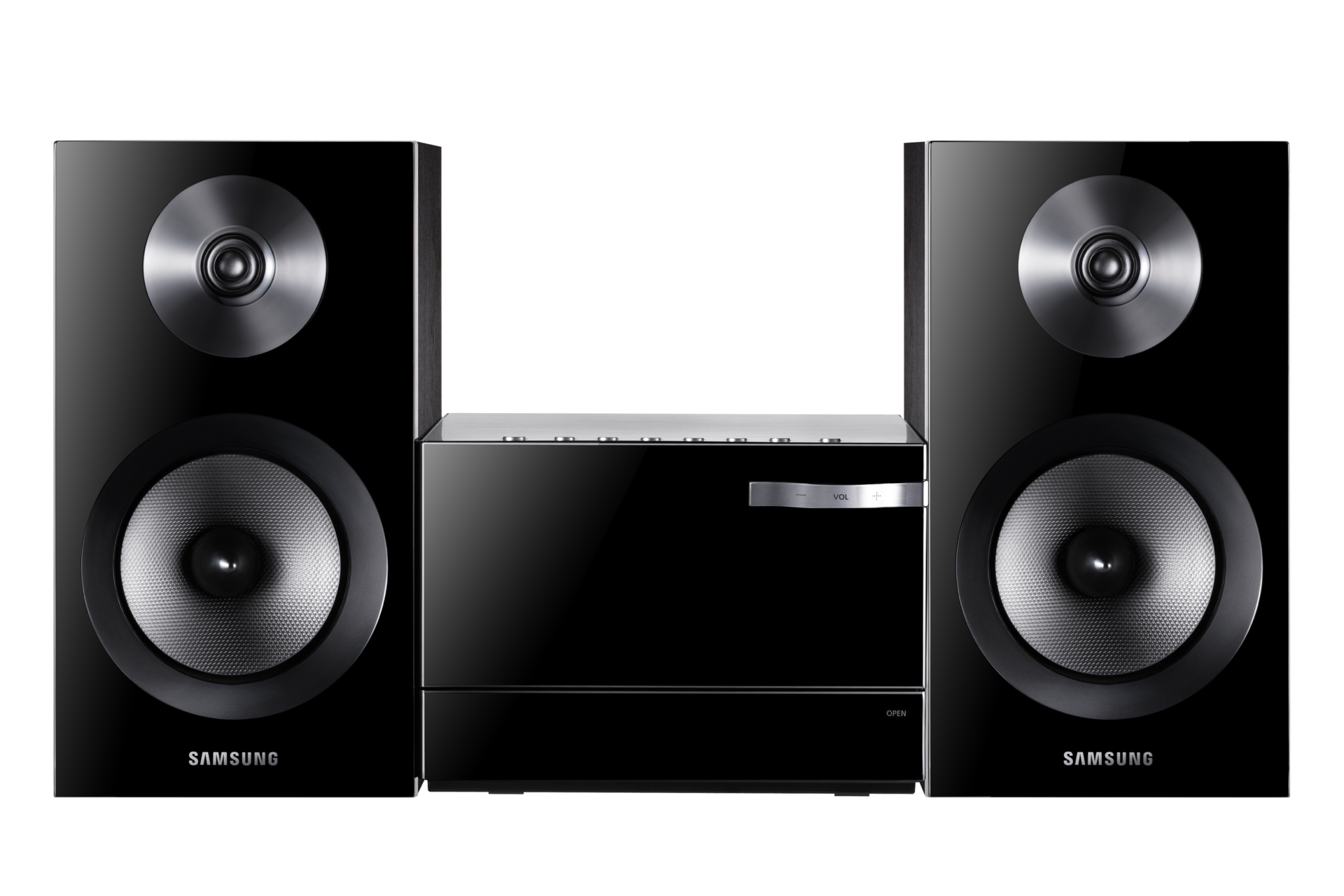 Audio system hot sale samsung