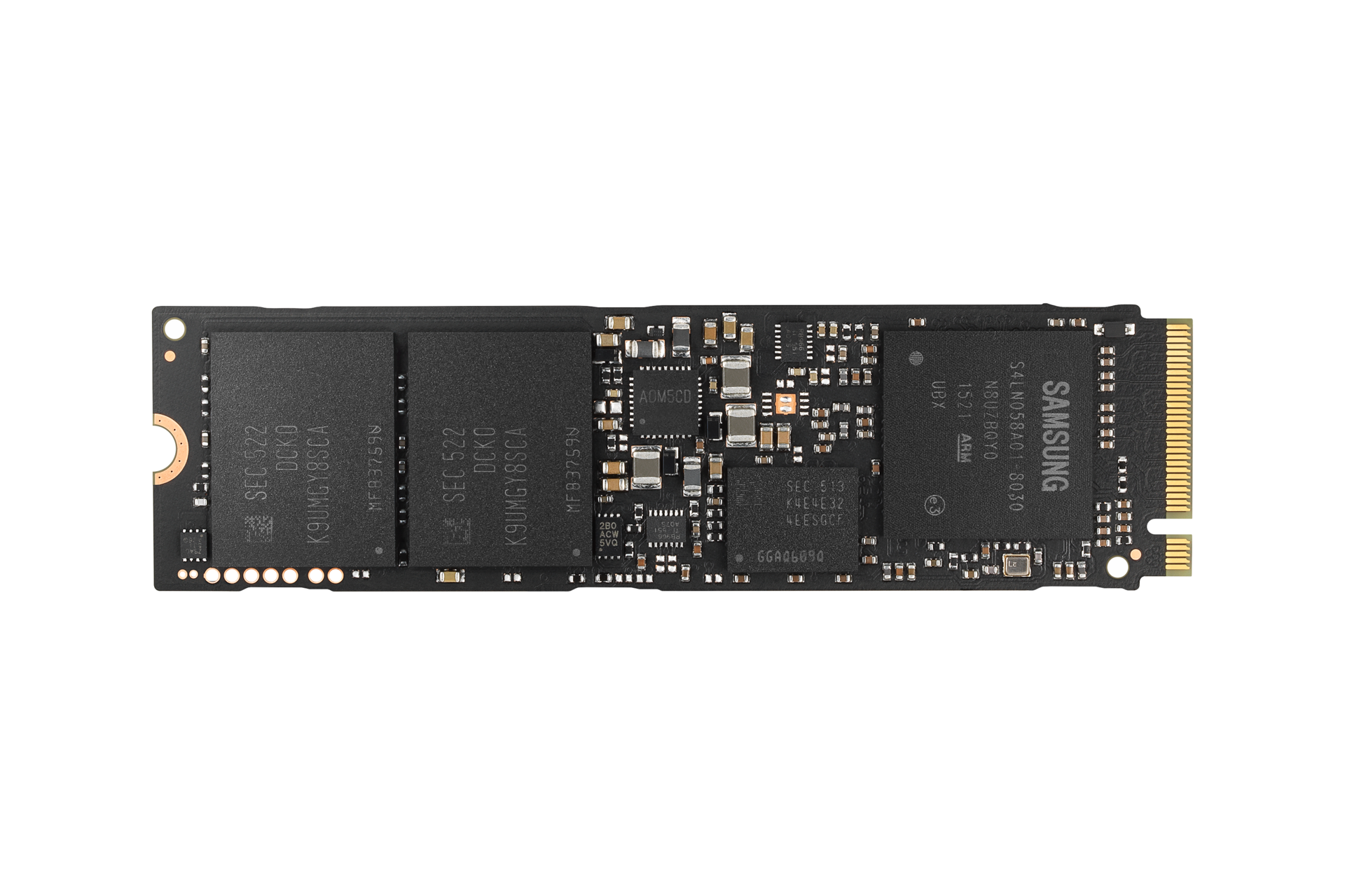 Накопитель SSD Samsung 950 PRO M.2 256Гб - купить | Samsung RU