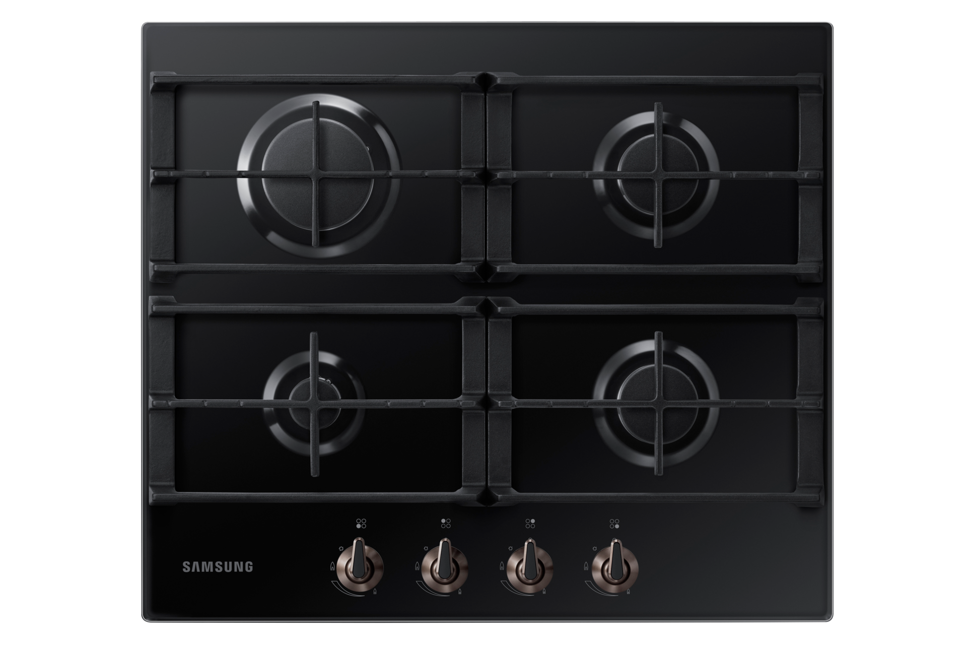 Газовая варочная панель Samsung NA64H3010CK/WT - купить | Samsung RU