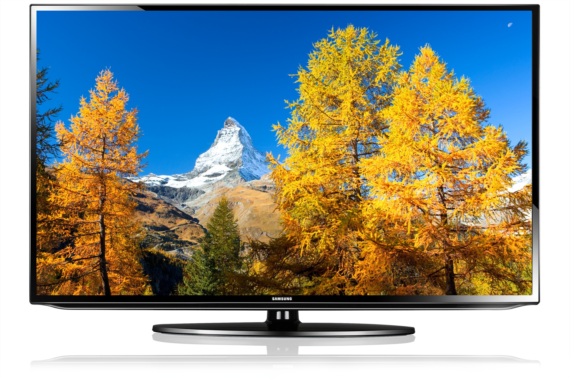 Телевизор 46" серия 5 Full HD LED UE46EH5000 | Samsung Support RU