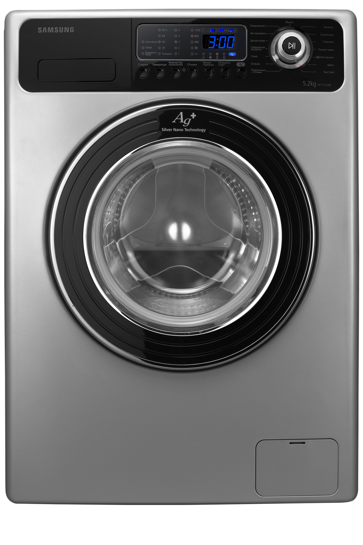 стиральная машина samsung wf7522s9r
