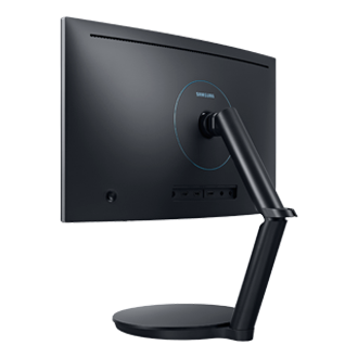 Detail Dual Hinge Black