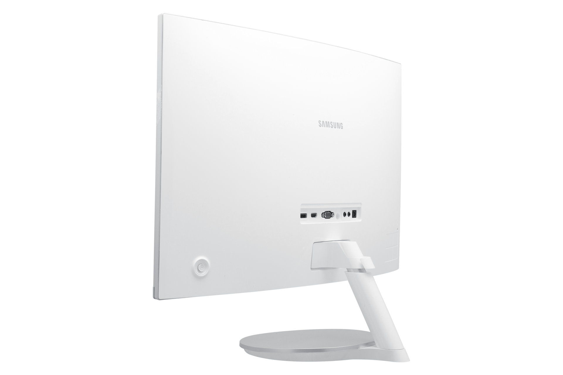 Back Perspective White