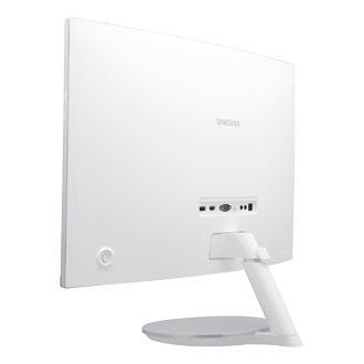 Back Perspective White