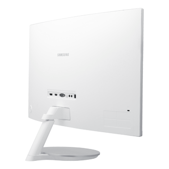 Back Perspective White