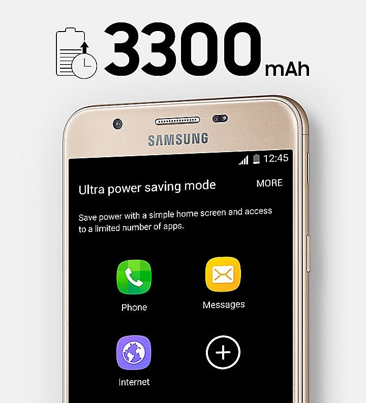 samsung galaxy on7 prime specs