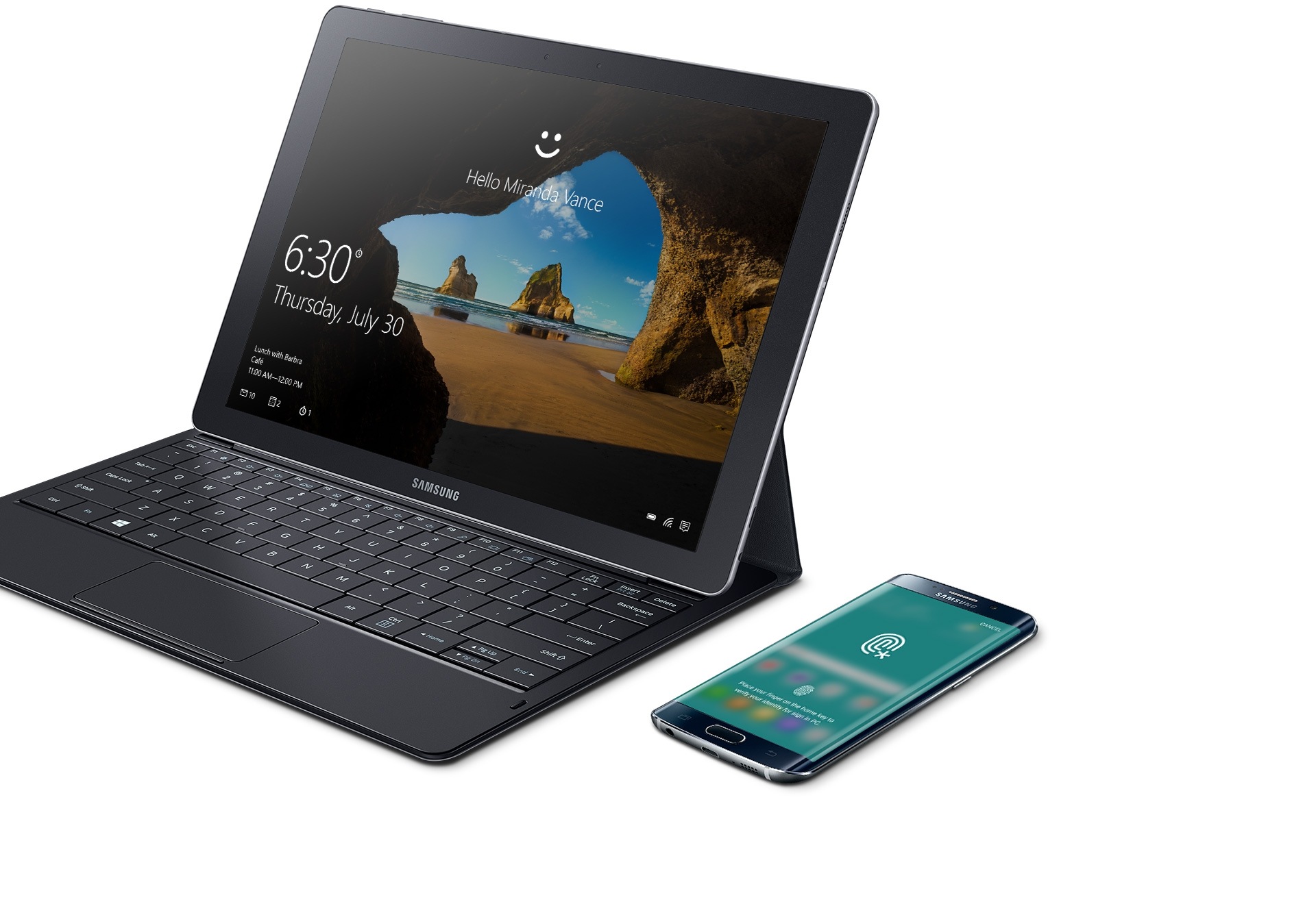 galaxy tab pro s 12