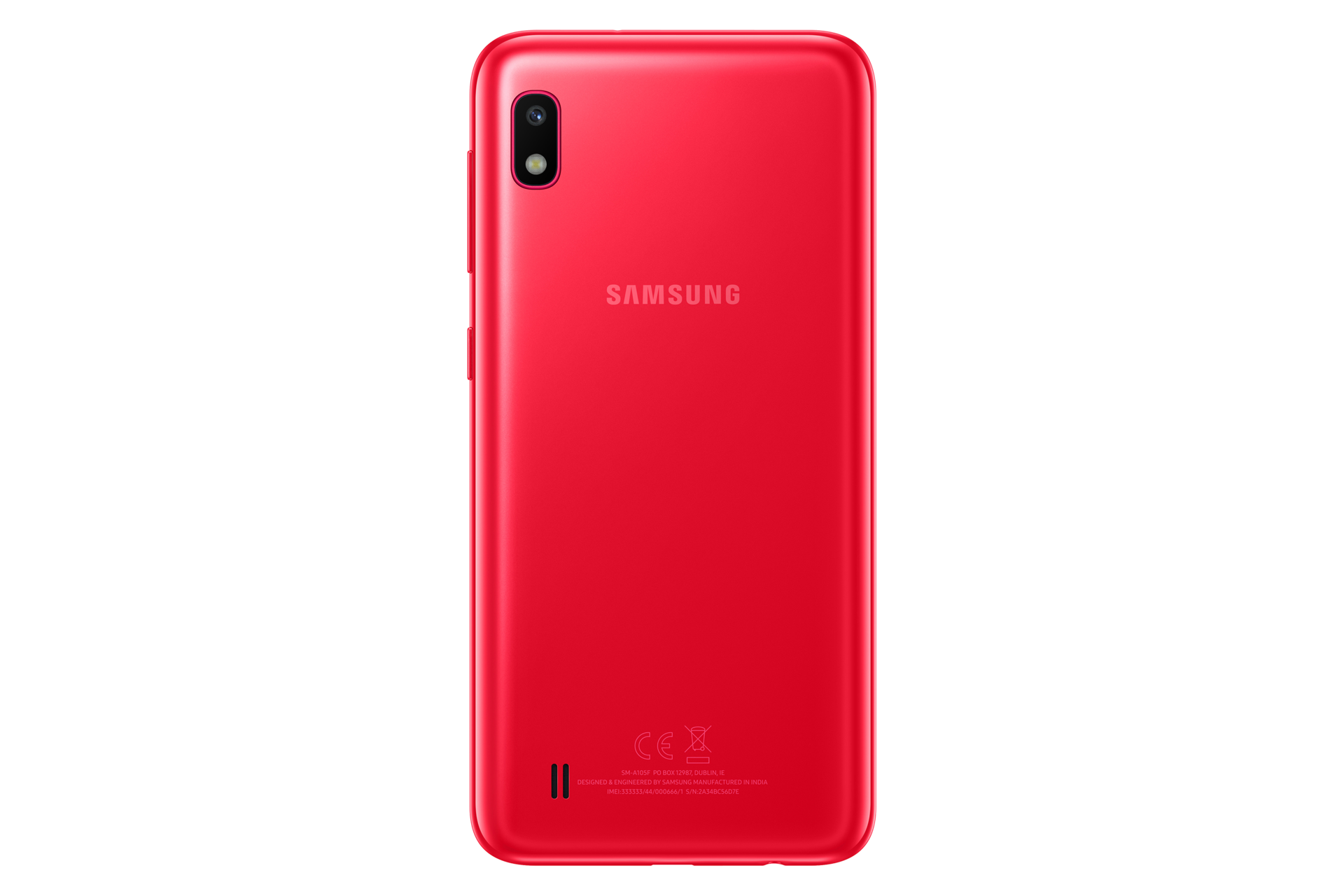 Buy Galaxy A10 Red Samsung Arabia