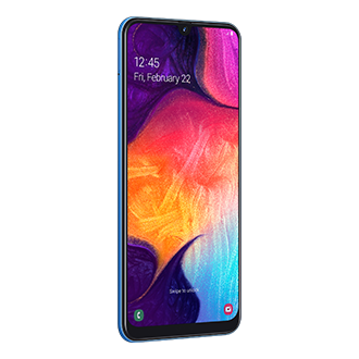 Buy Samsung Galaxy A50 Blue 128gb Samsung Saudi Arabia