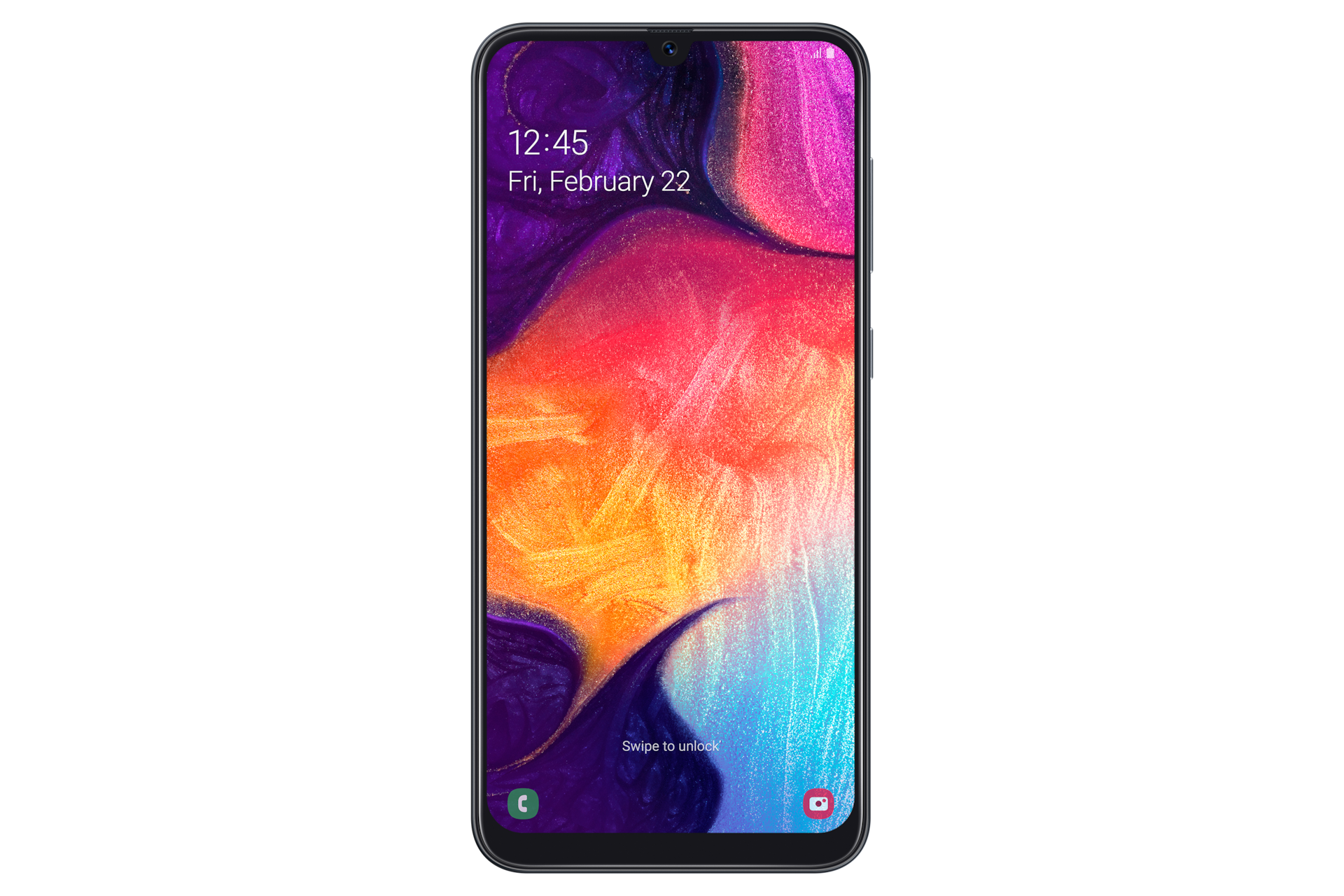 cell number location application Galaxy A50