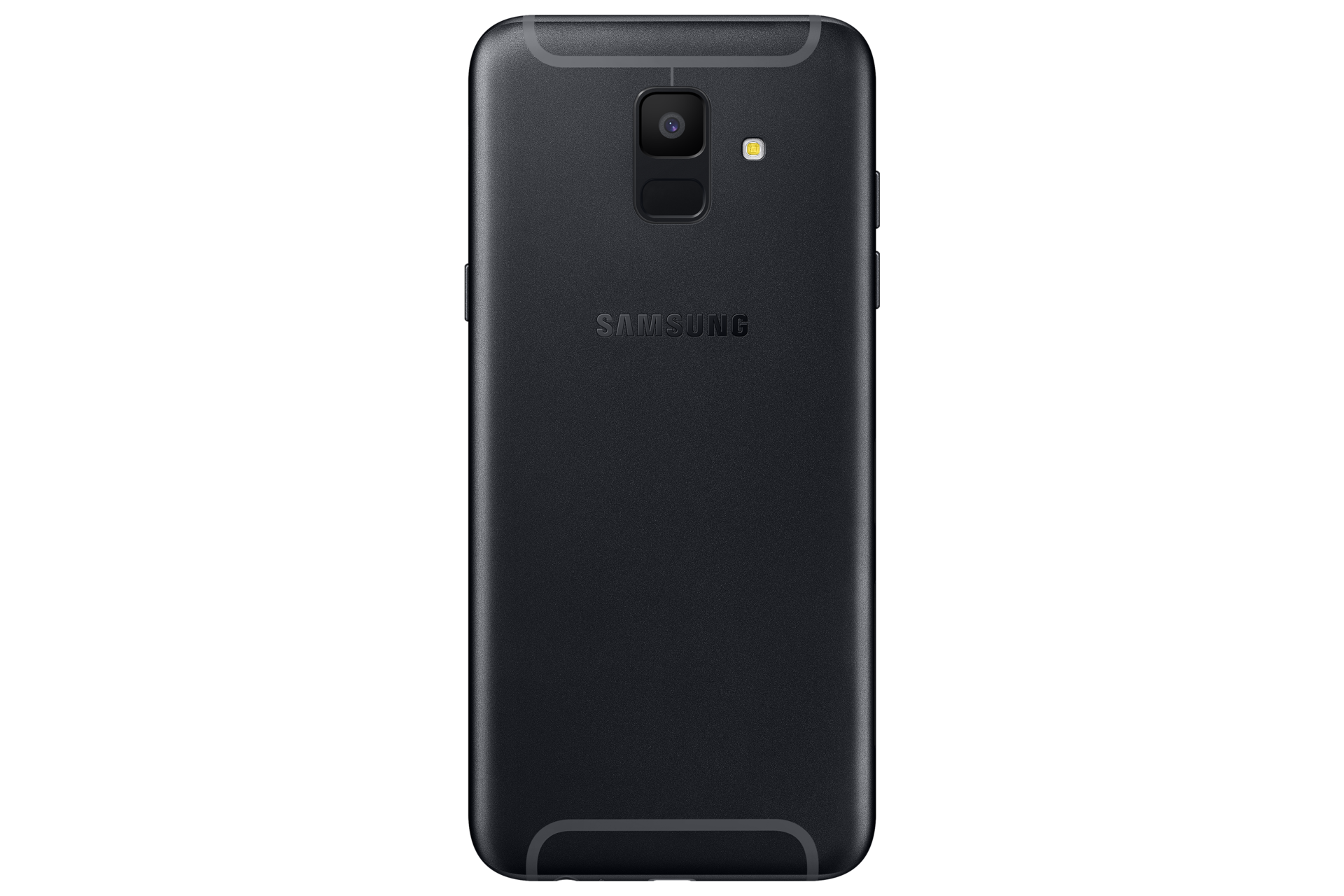 Buy Samsung Galaxy A6 - Black 64GB | Samsung KSA