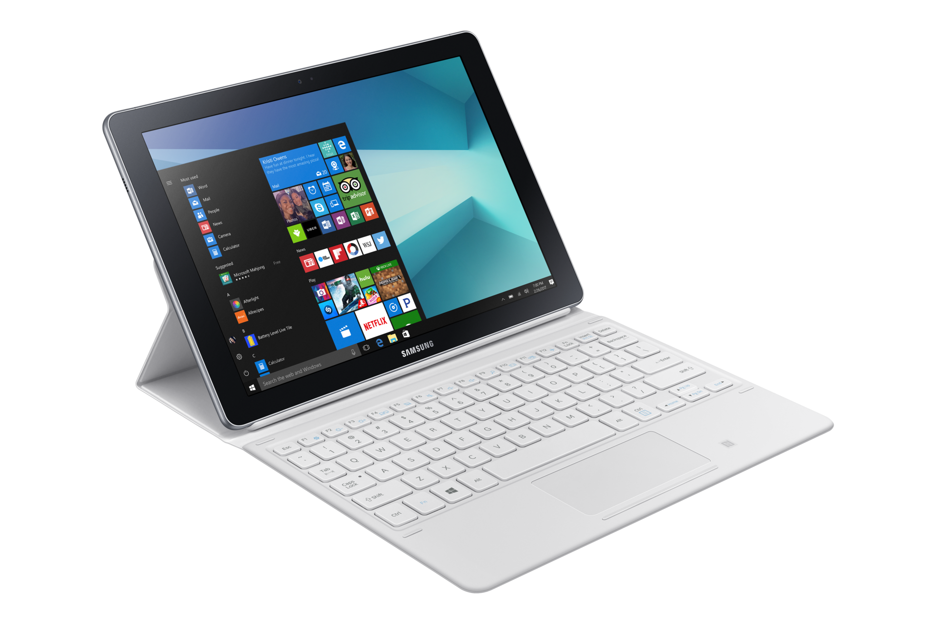 L Perspective Silver