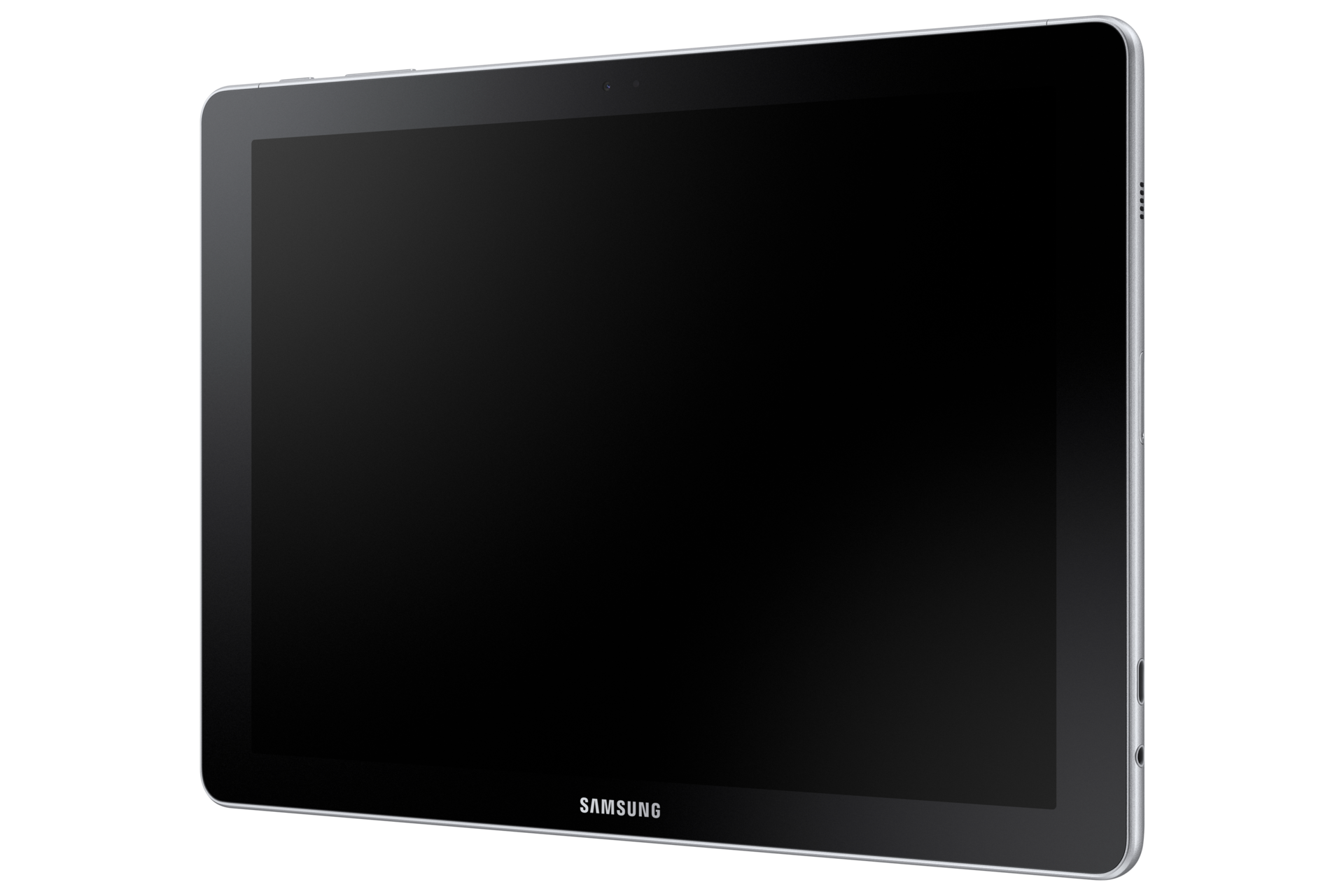 R Perspective Silver