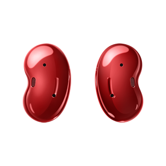 Buy Now Galaxy Buds live mystic red Samsung KSA