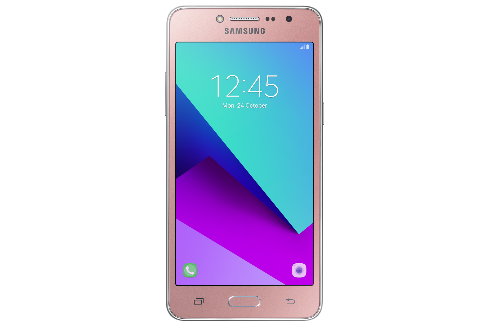 Buy Galaxy Grand Prime Plus Dual Sim Pink Samsung Ksa