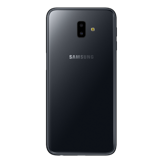Buy Samsung Galaxy J6 Plus Black Color Samsung Saudi Arabia