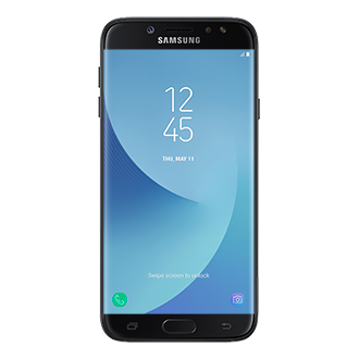 Samsung galaxy j7 pro blue silver online