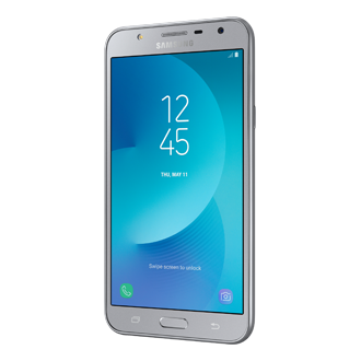 Samsung j7 hot sale silver blue