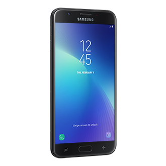 SIMフリー Galaxy J7 Prime2 ブラック