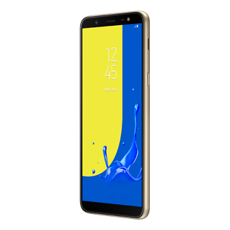 Buy Samsung Galaxy J8 Gold Color 64gb Samsung Saudi Arabia