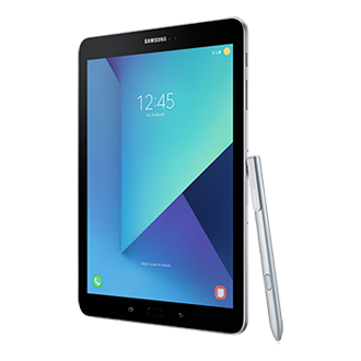 R Perspective Silver