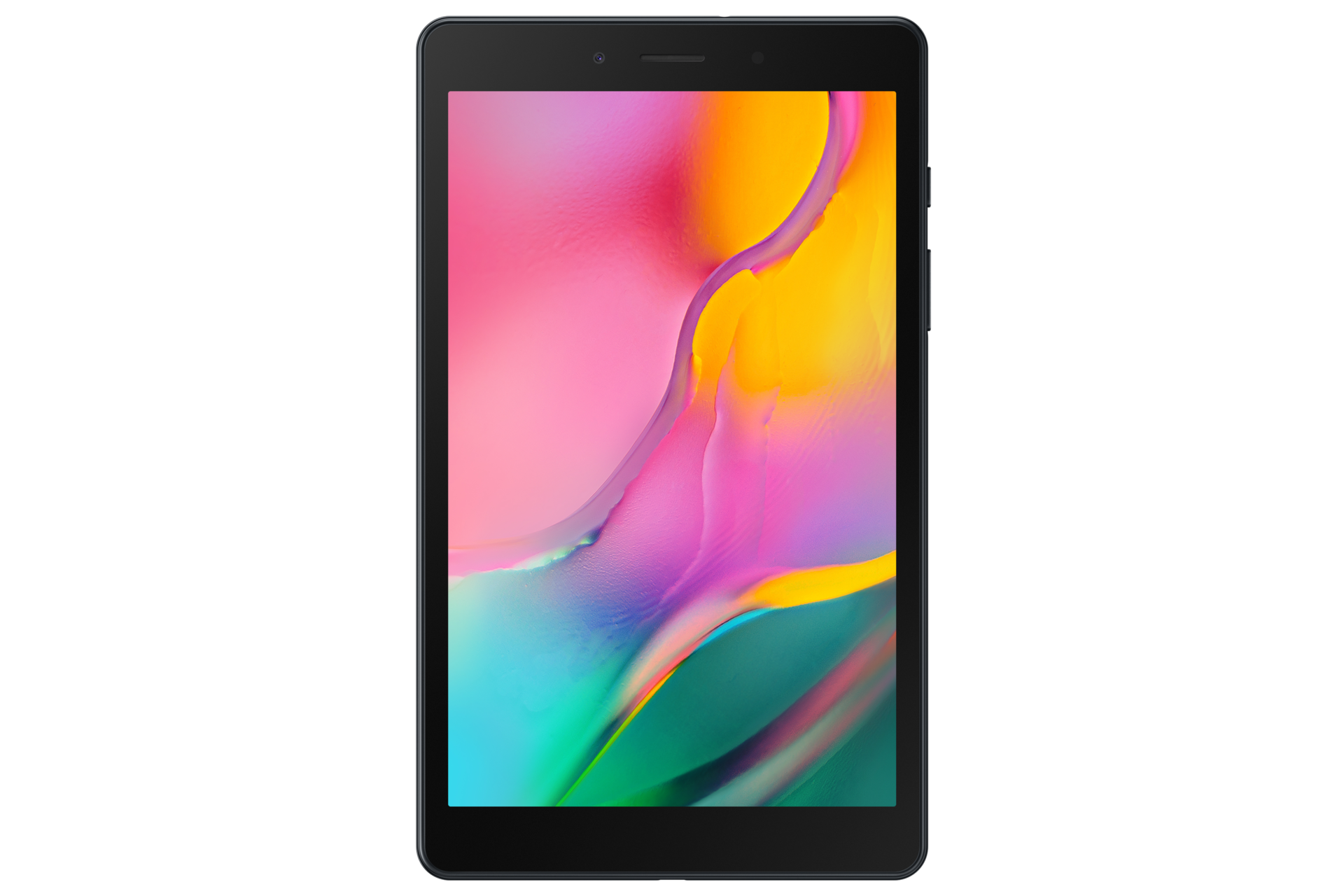 Buy Galaxy Tab A Sm T295 Black Samsung Ksa