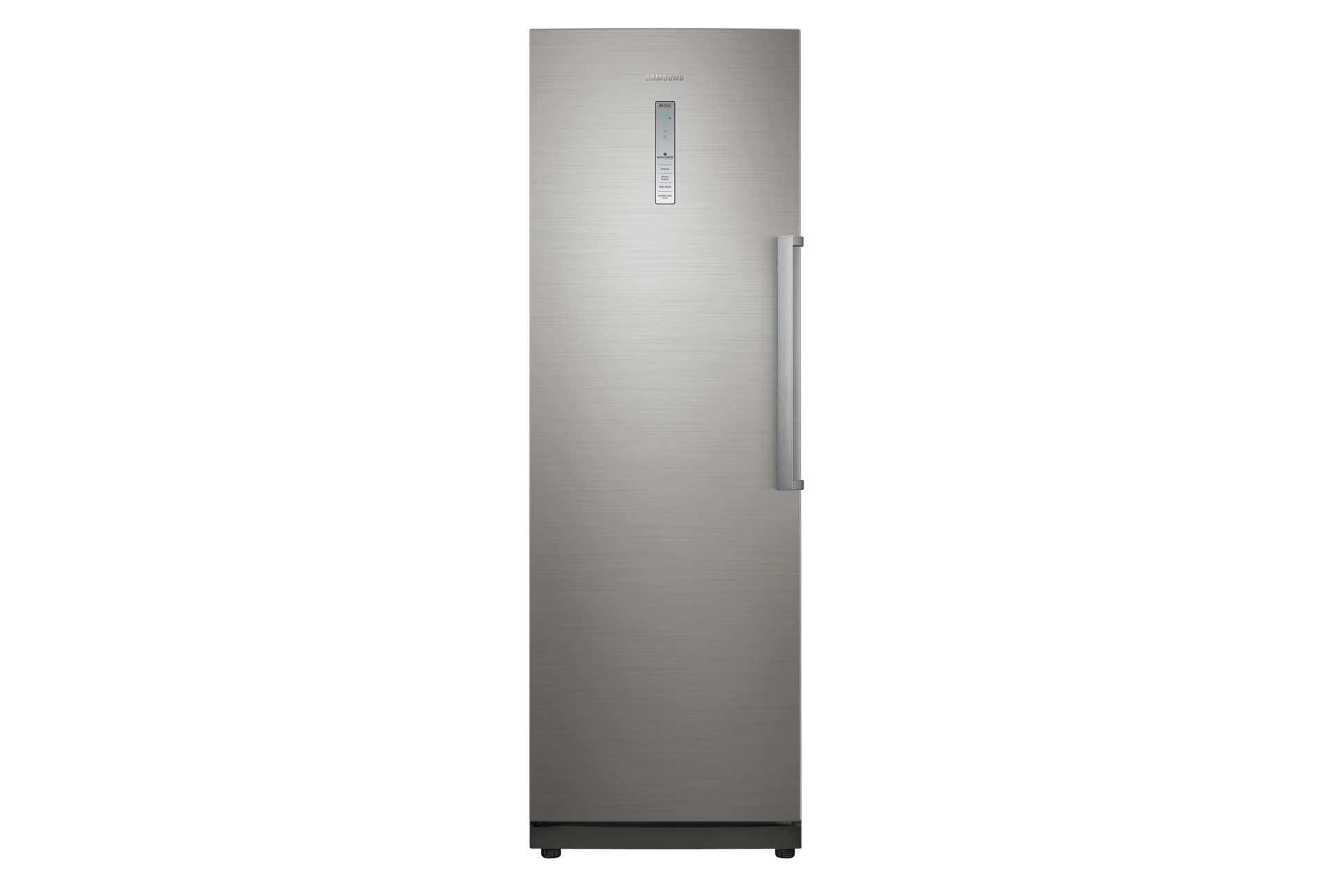 Congelador vertical Samsung RZ28h6165SS 180x60 Nf inox