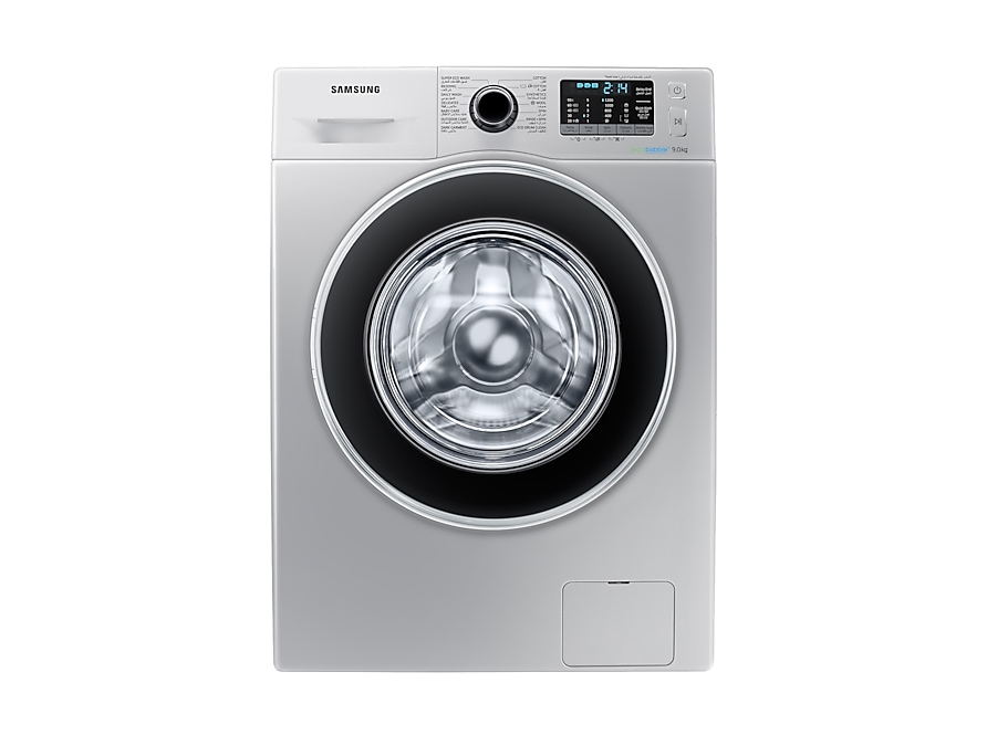 Buy Samsung EcoBubble Washing Machine (9KG) | Samsung KSA