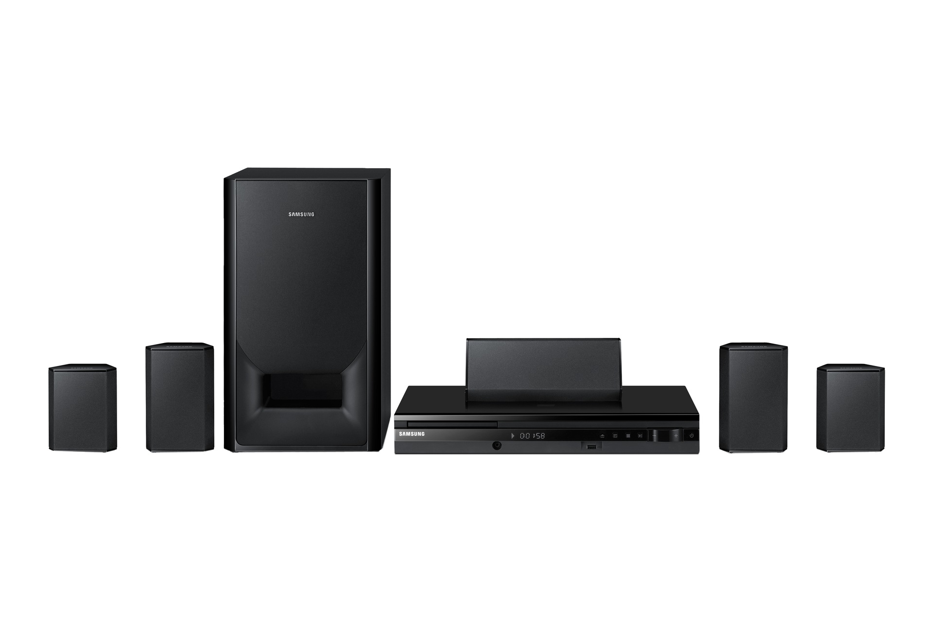 DVD Home Entertainment System F450 Samsung Support Saudi Arabia