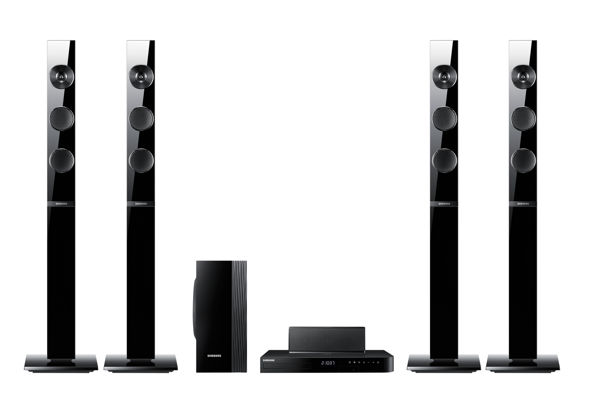 Top Picasso Informeer Home Theater System 5.1 CH - Buy | Samsung KSA