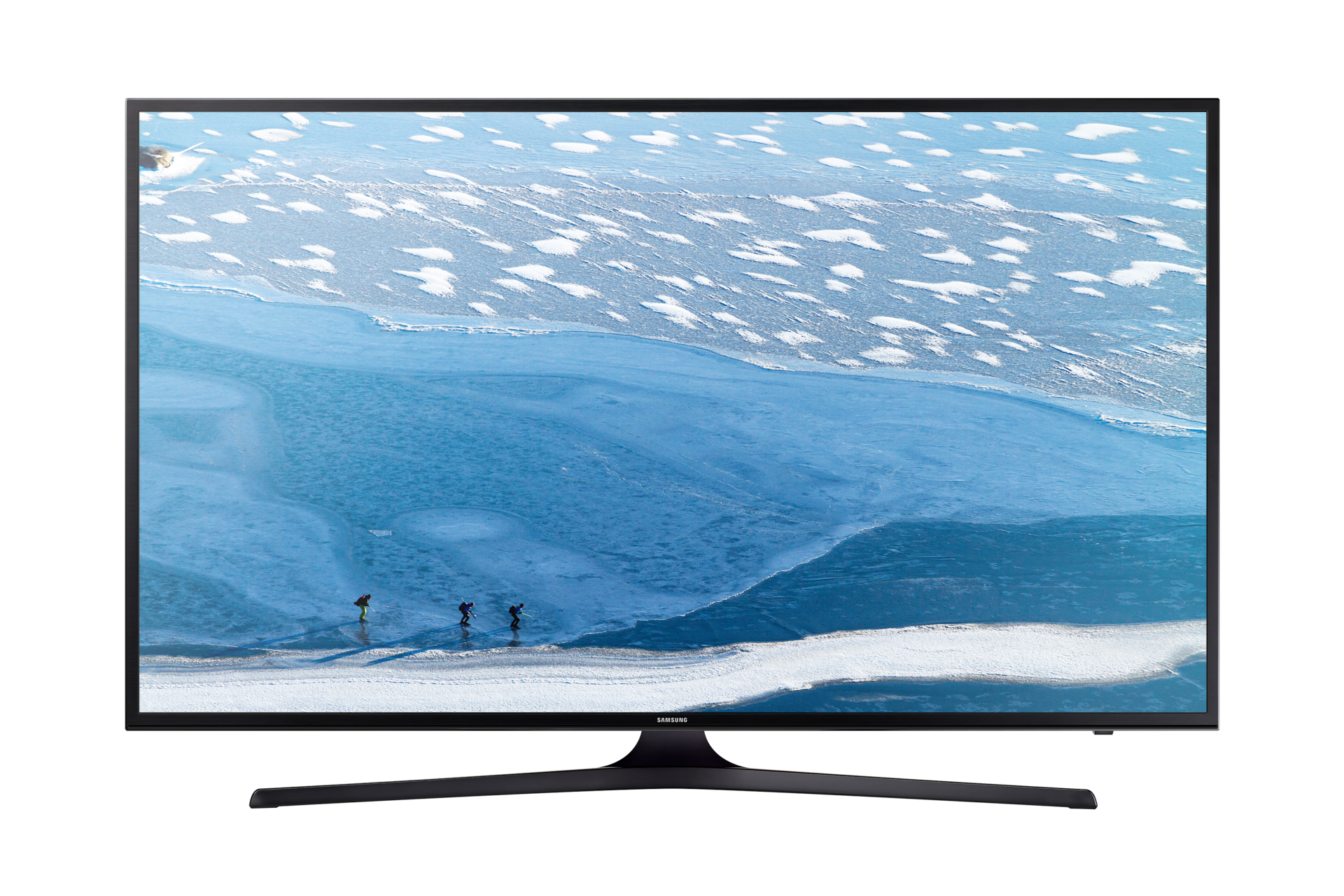 Smart TV TV LED 40 Samsung Série 7 4K Netflix UN40HU7000 4 HDMI com o  Melhor Preço é no Zoom