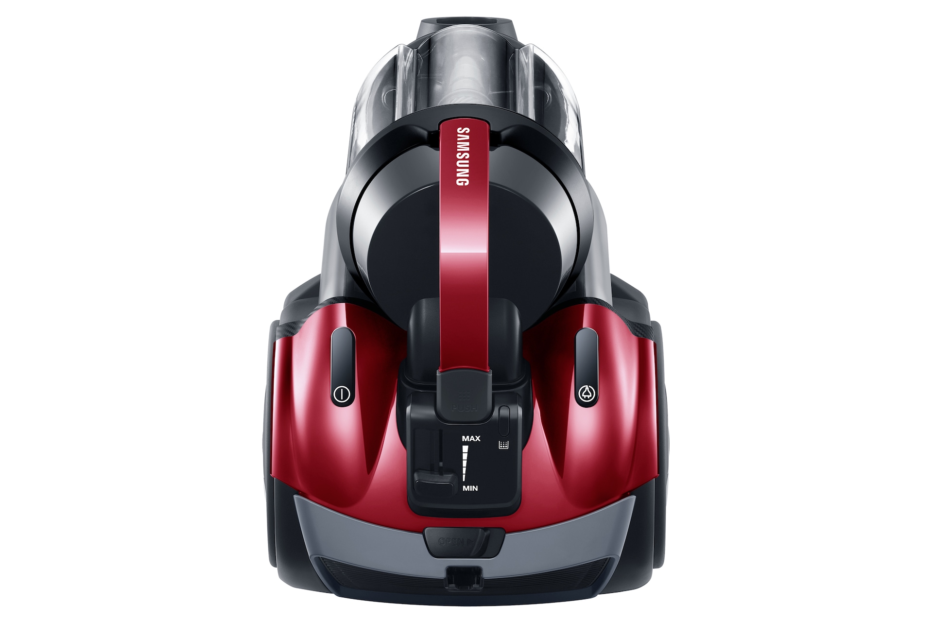 Samsung Vacuum Cleaner 2100 W Vital Red Samsung KSA