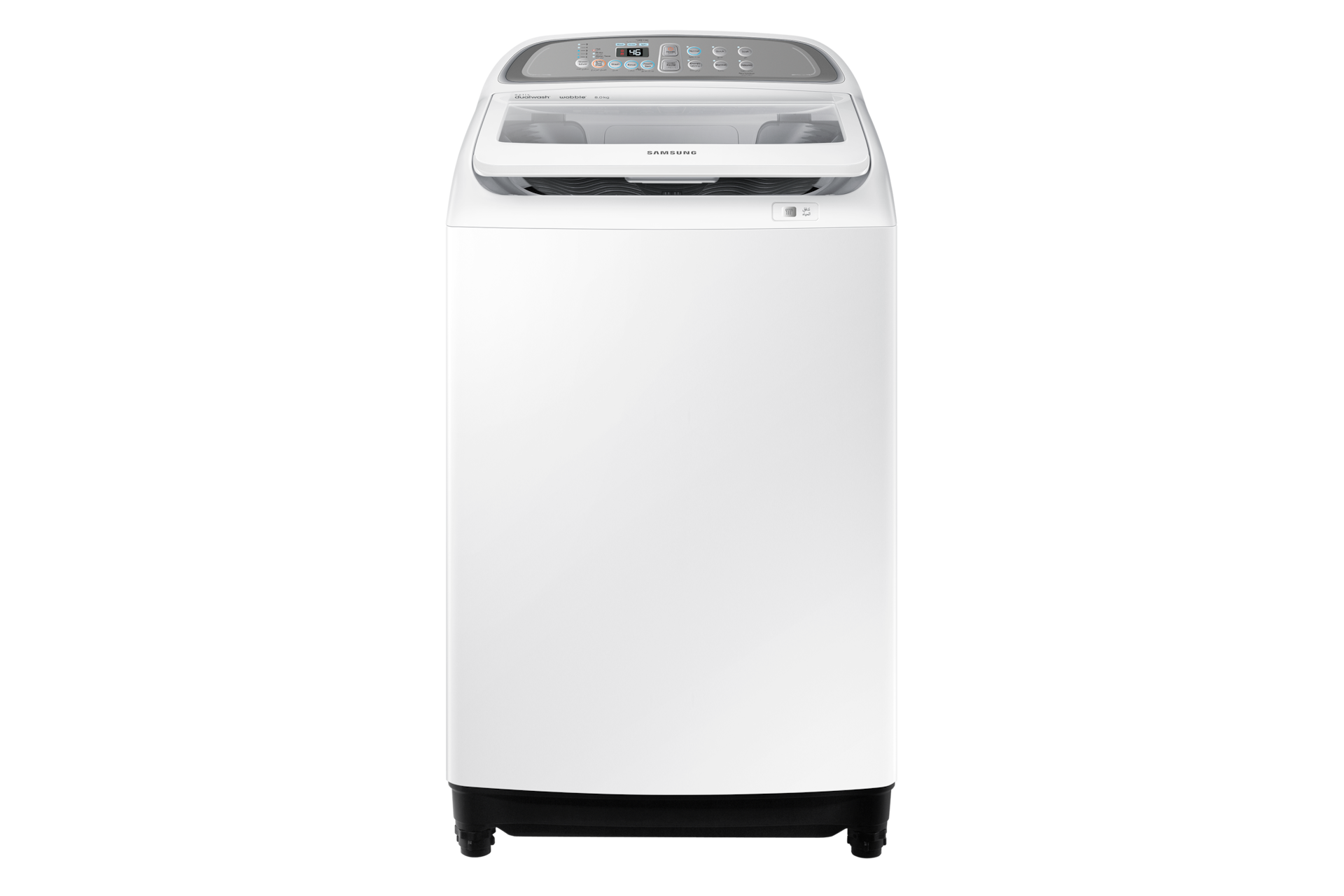 Samsung Top Load Washing Machine 8KG Samsung KSA