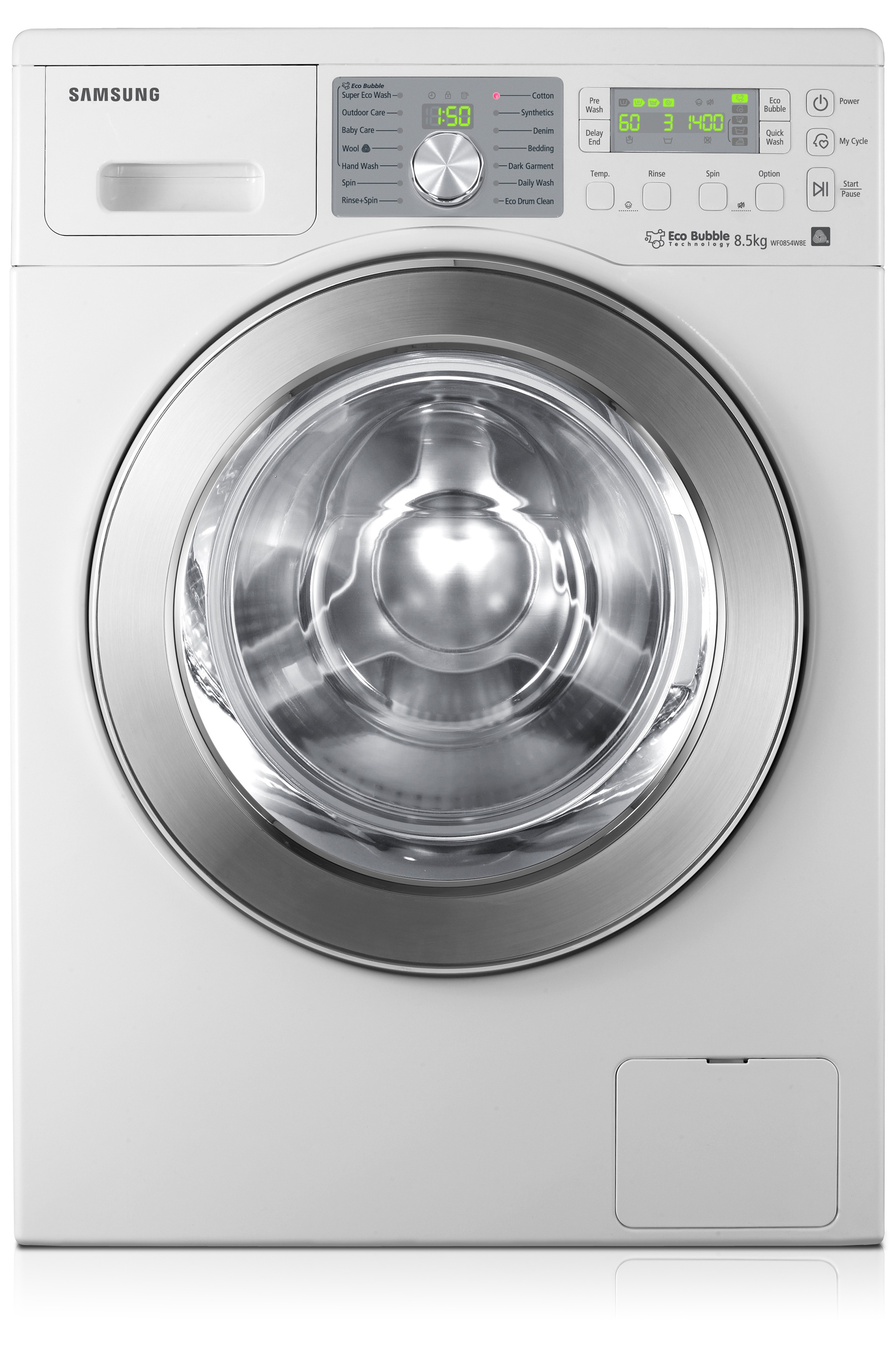 samsung eco bubble 8.5 kg