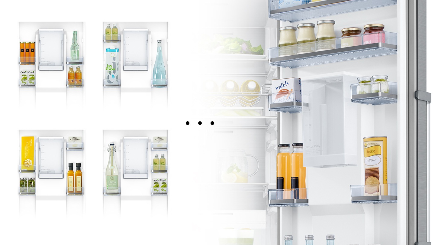 ملاءمة أكبر في الباب