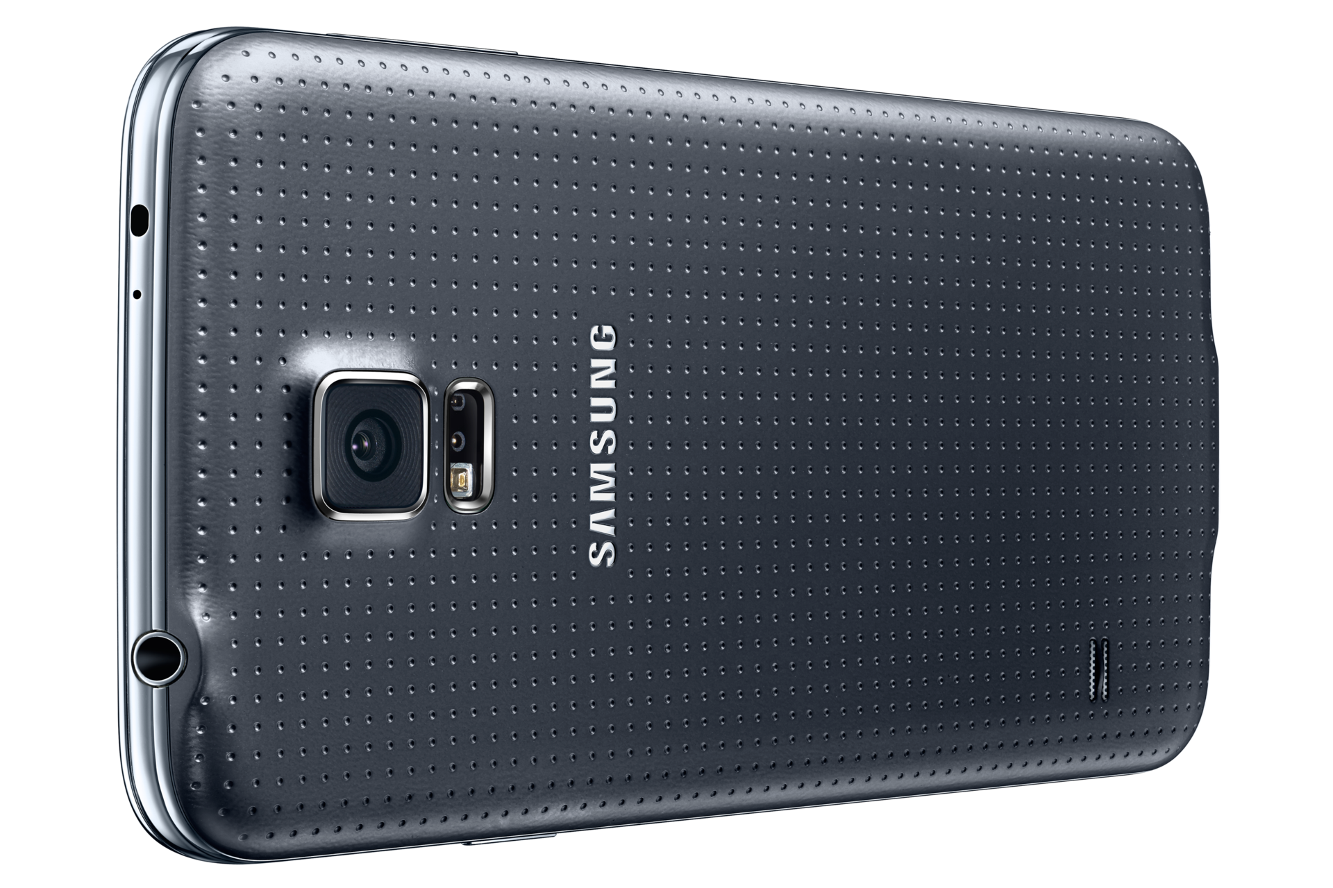 Back Left Perspectiv Black