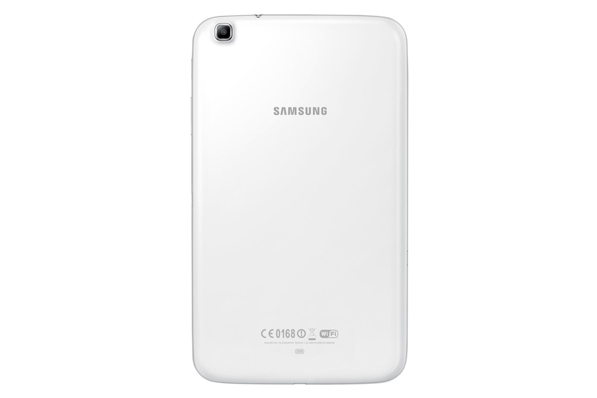 Back (32G) White