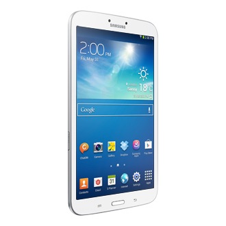 Left Perspective White