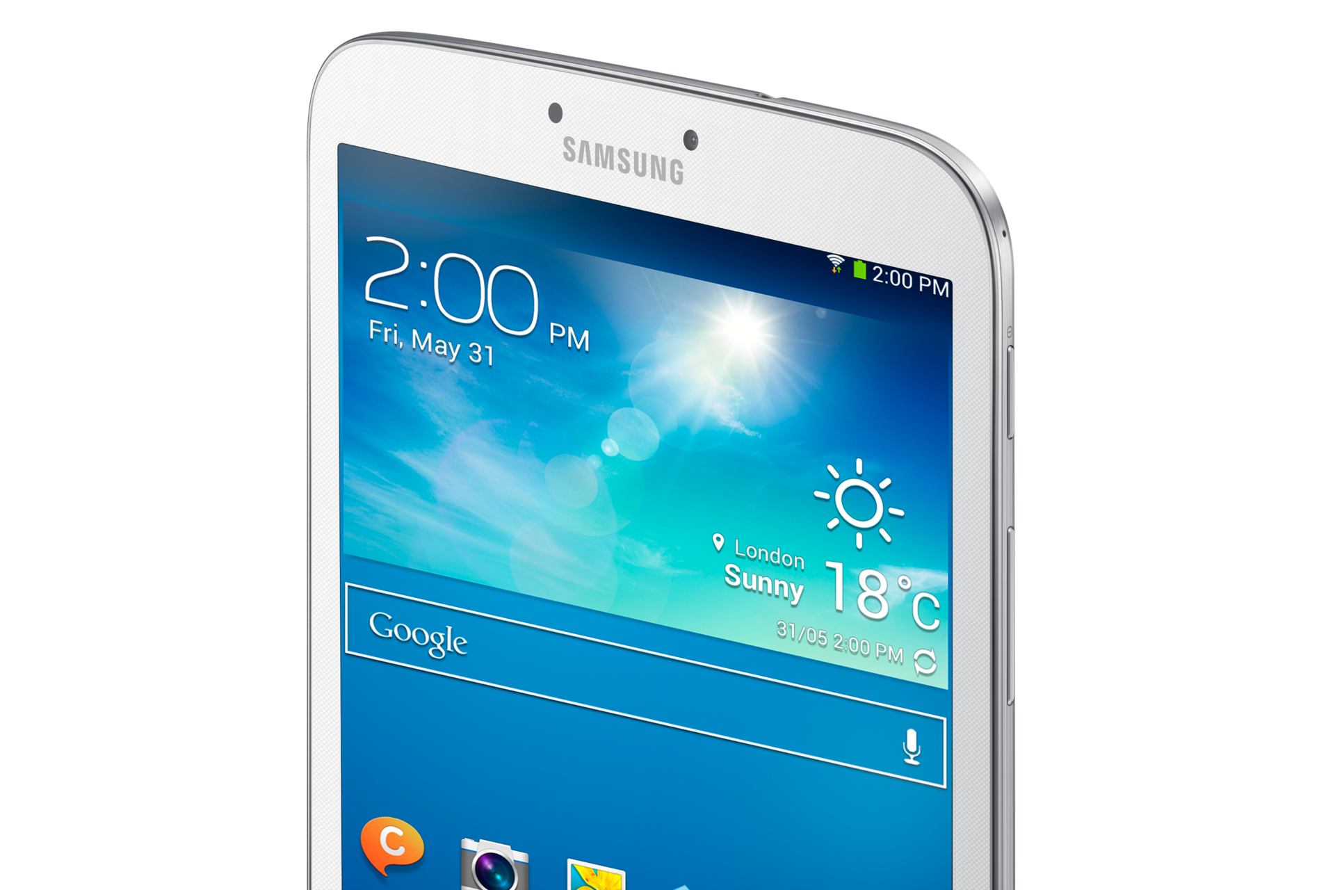 التفاصيل أبيض