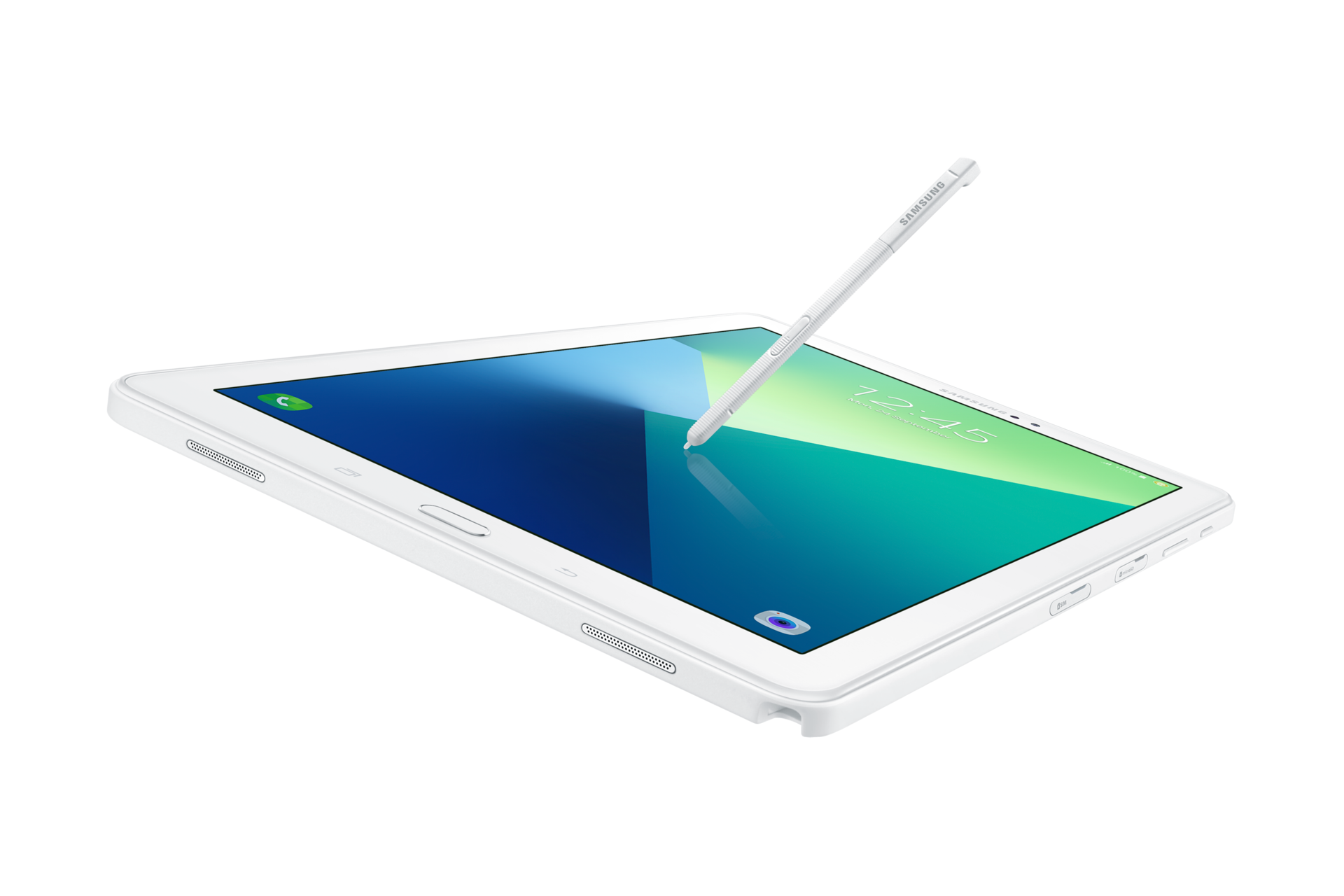 ديناميكي أبيض