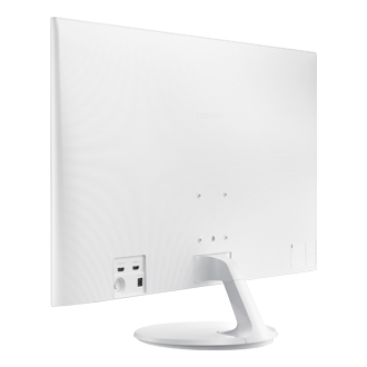 Back Perspective White