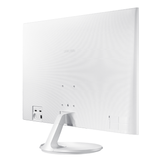 Back Perspective White